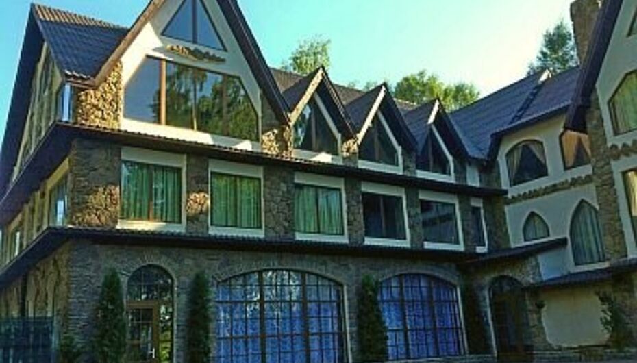 Банкетный зал У Озера