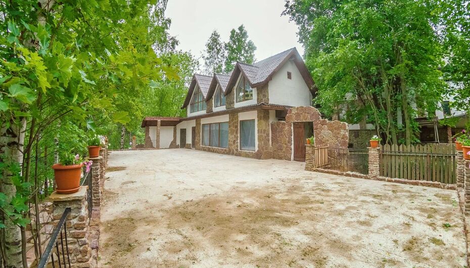 Банкетный зал У Озера