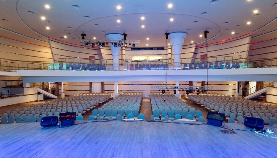 Банкетный зал Мир