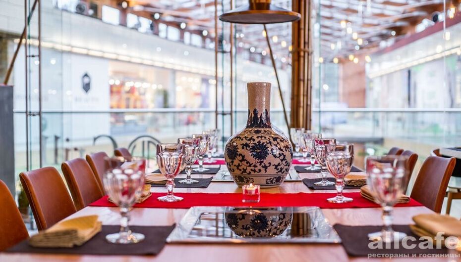 Ресторан Asia Grill / Азия Гриль