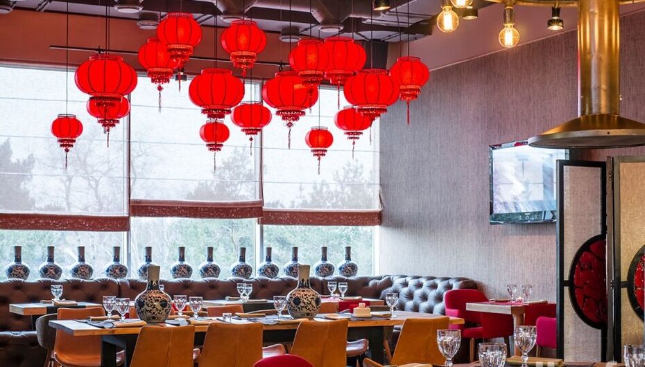 Ресторан Asia Grill / Азия Гриль