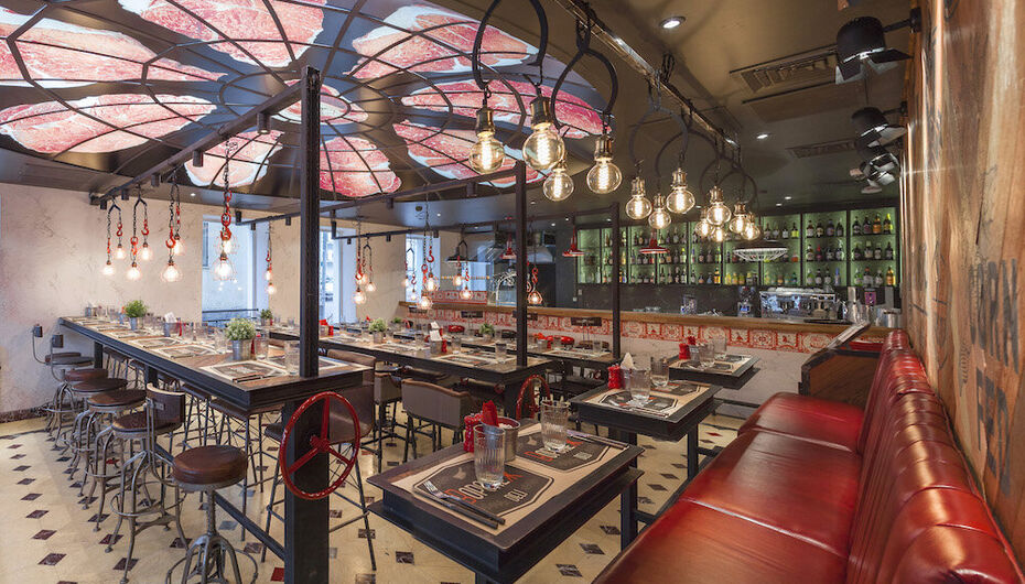 Отзывы о ресторане Humans