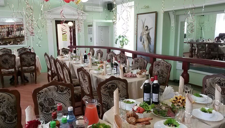 Ресторан Эспланада