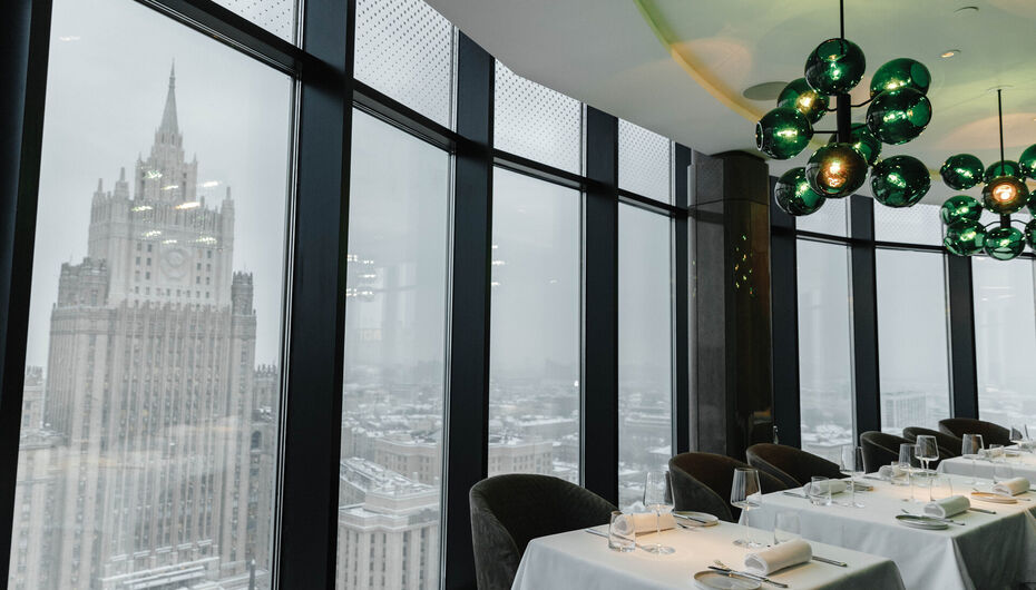 Ресторан Сахалин