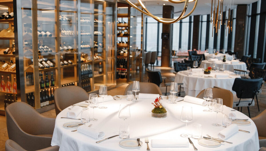 Ресторан Сахалин