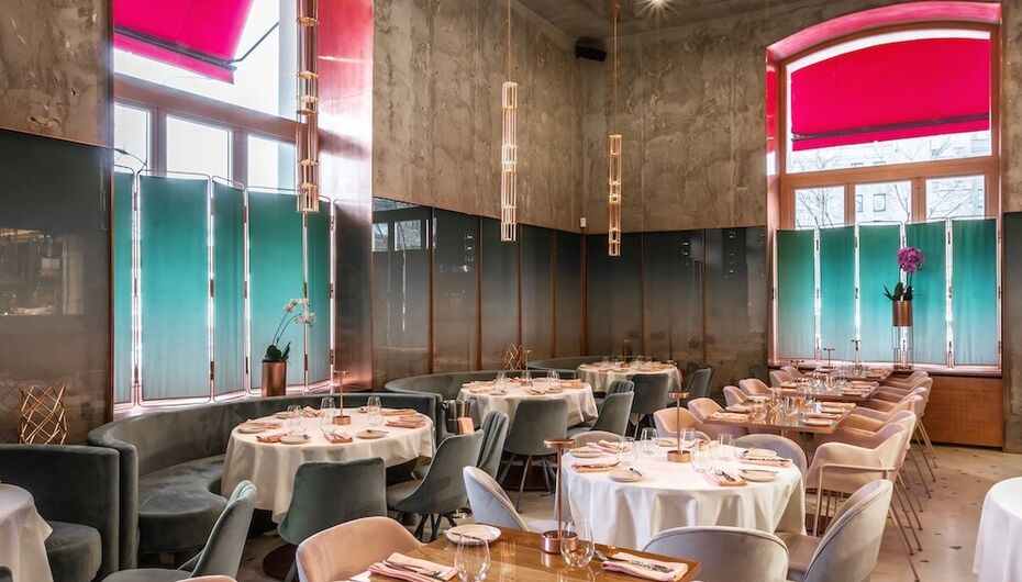 Отзывы о ресторане Pink Mama