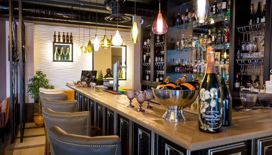 Бар Носорог