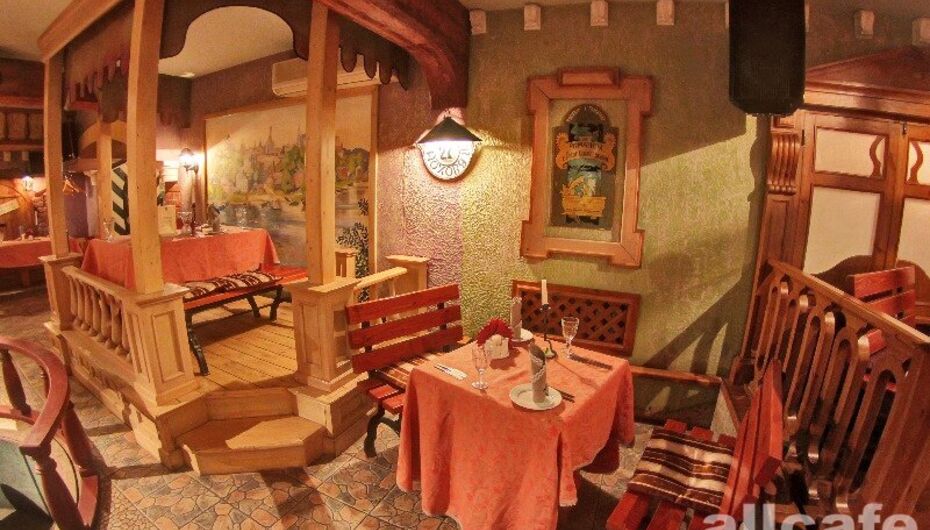 Ресторан У Горчакова