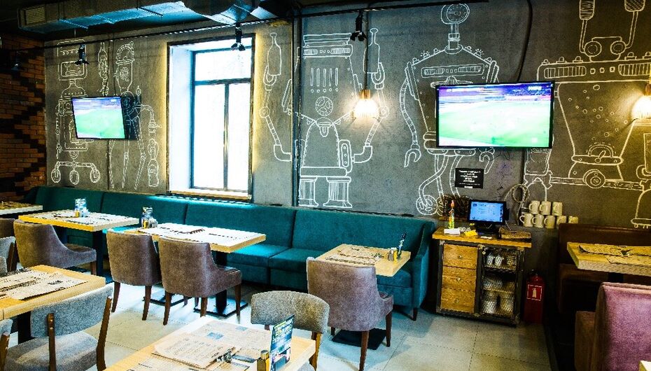 Бар Изи Паб