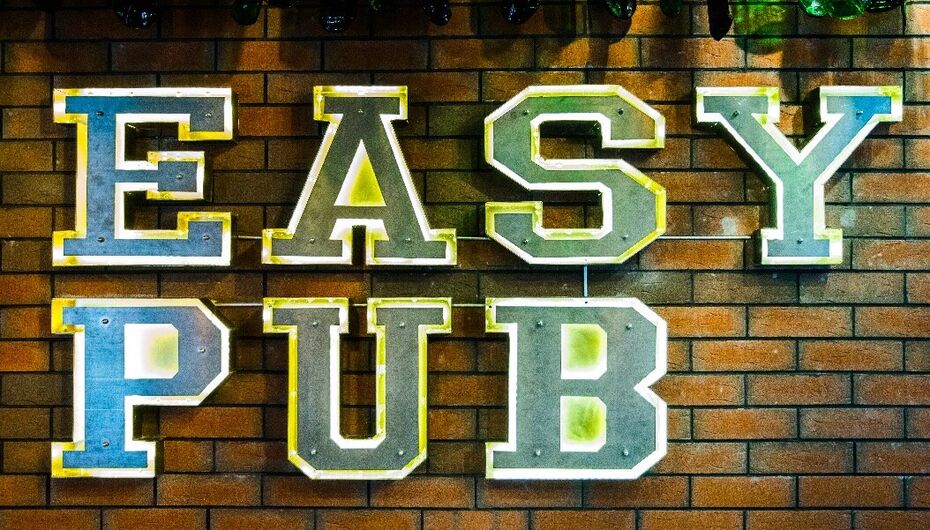 Бар Изи Паб