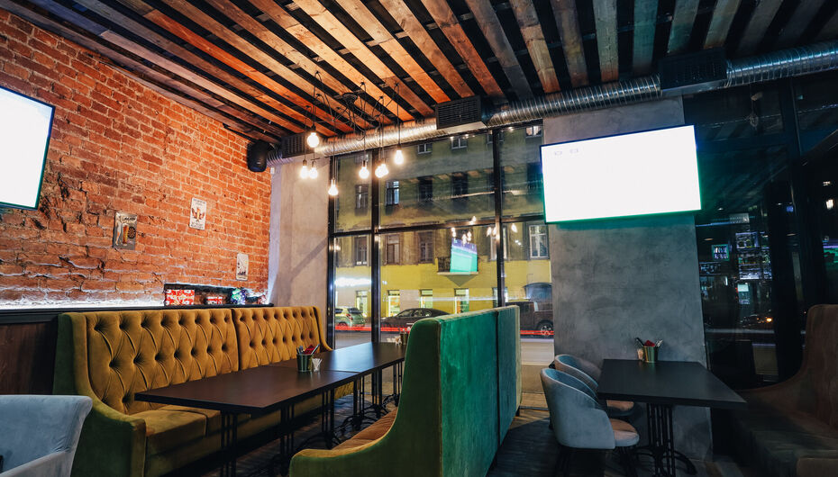 Отзывы о ресторане Lambic bar