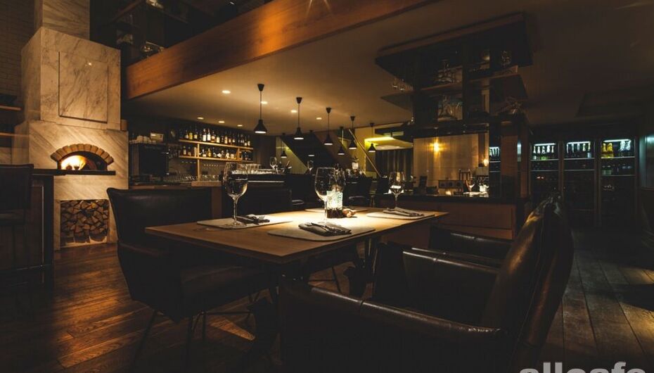 Ресторан Mushrooms