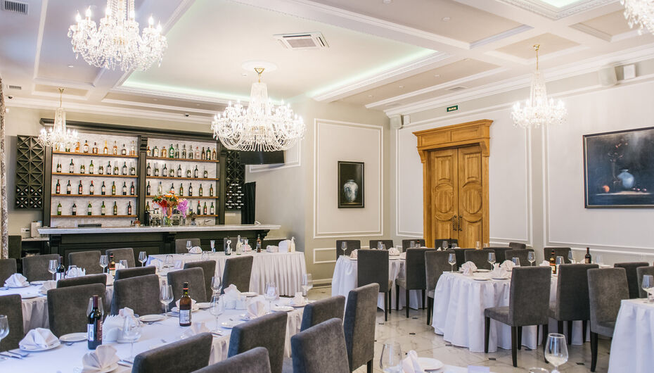 Отзывы о банкетном зале Чайковский