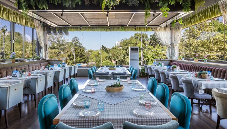 Отзывы о ресторане Мамино