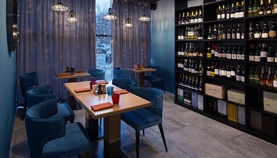 Ресторан The МОРЕ