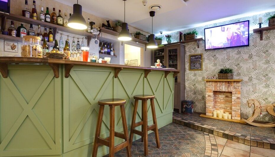 Ресторан Посиделки