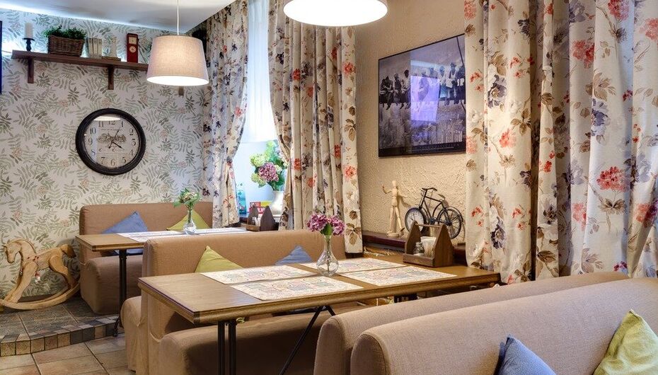 Ресторан Посиделки