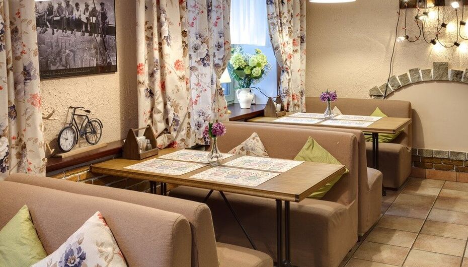 Ресторан Посиделки