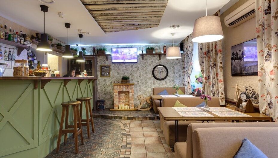 Ресторан Посиделки