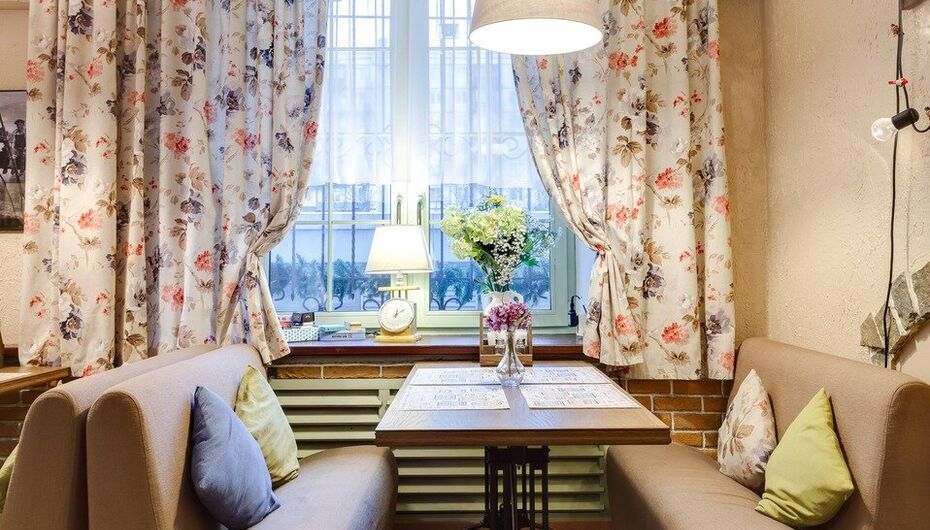 Ресторан Посиделки