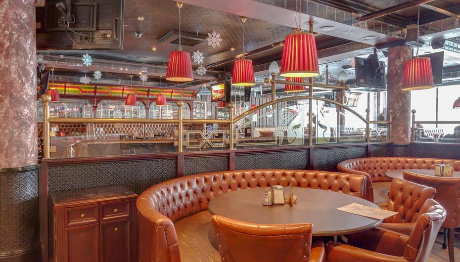 Отзывы о баре ChesterfielD