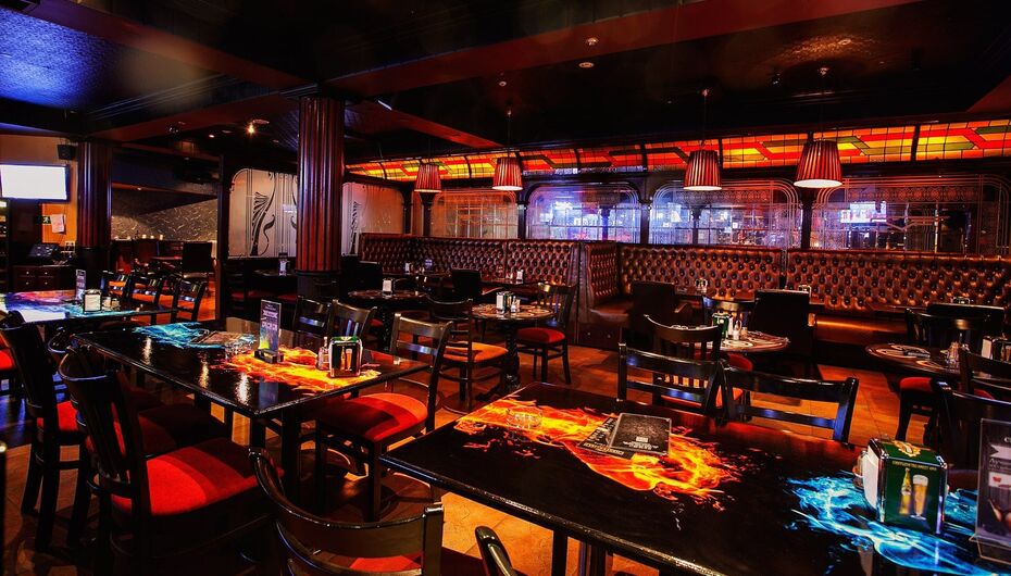 Отзывы о баре ChesterfielD