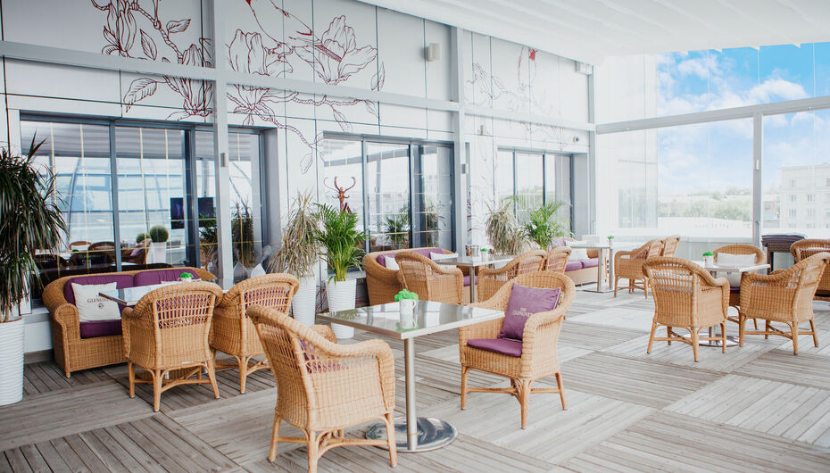 Отзывы о ресторане Кураж