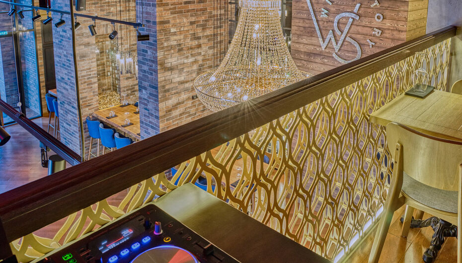 Меню ресторана Wine Story