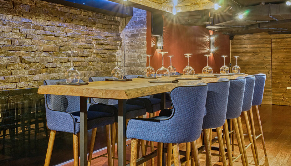 Меню ресторана Wine Story