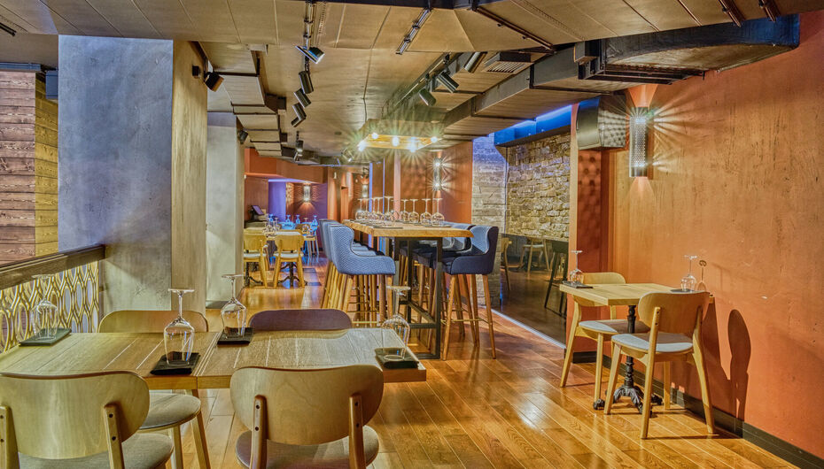 Меню ресторана Wine Story