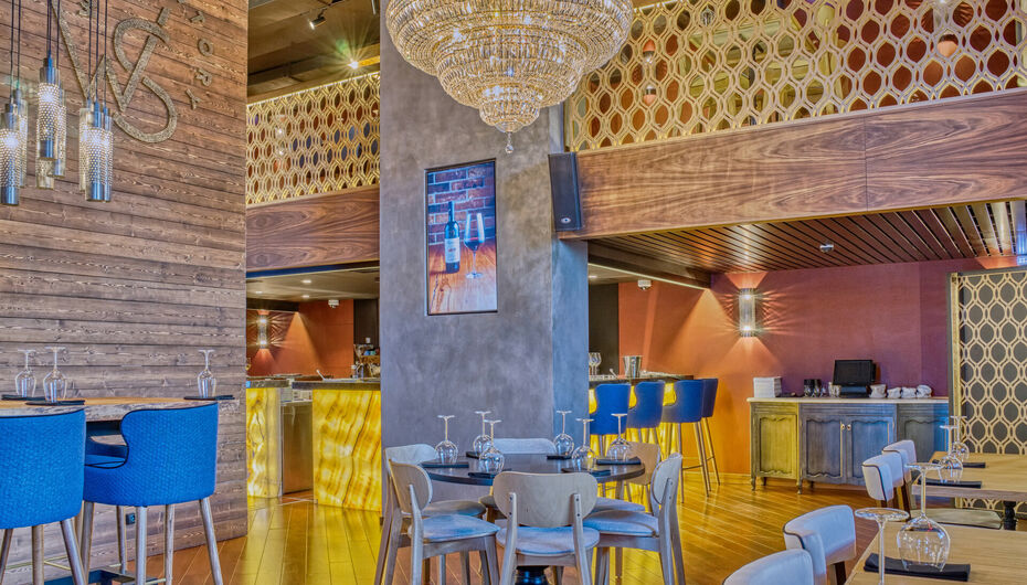 Меню ресторана Wine Story