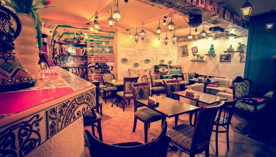 Кафе Рецептор