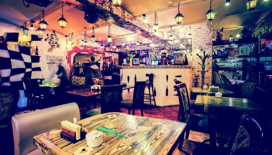 Кафе Рецептор