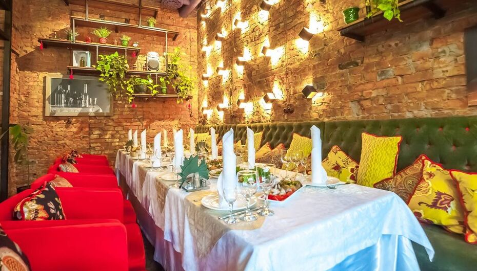 У Близнецов