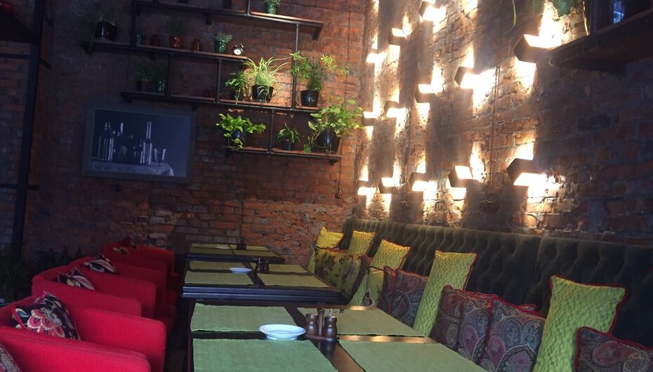 Ресторан У Близнецов