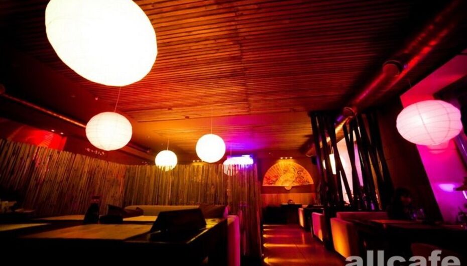 Суши-бар Япона-Матрена