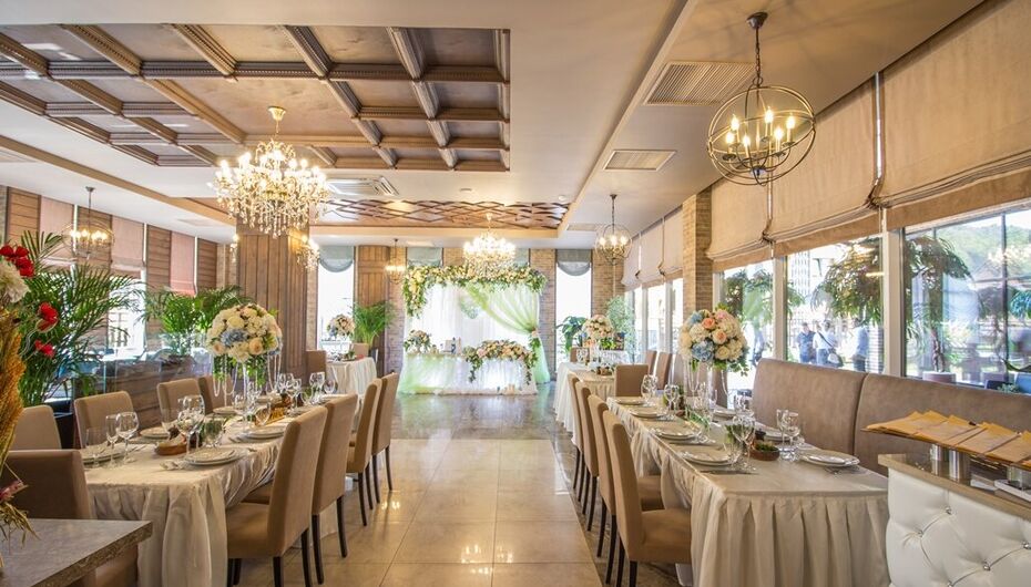 Ресторан IMPERIAL