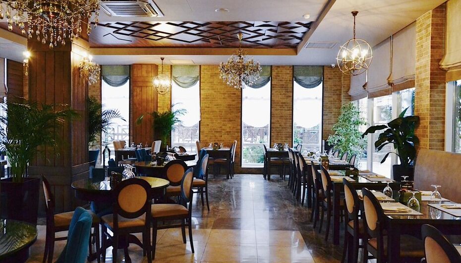 Ресторан IMPERIAL