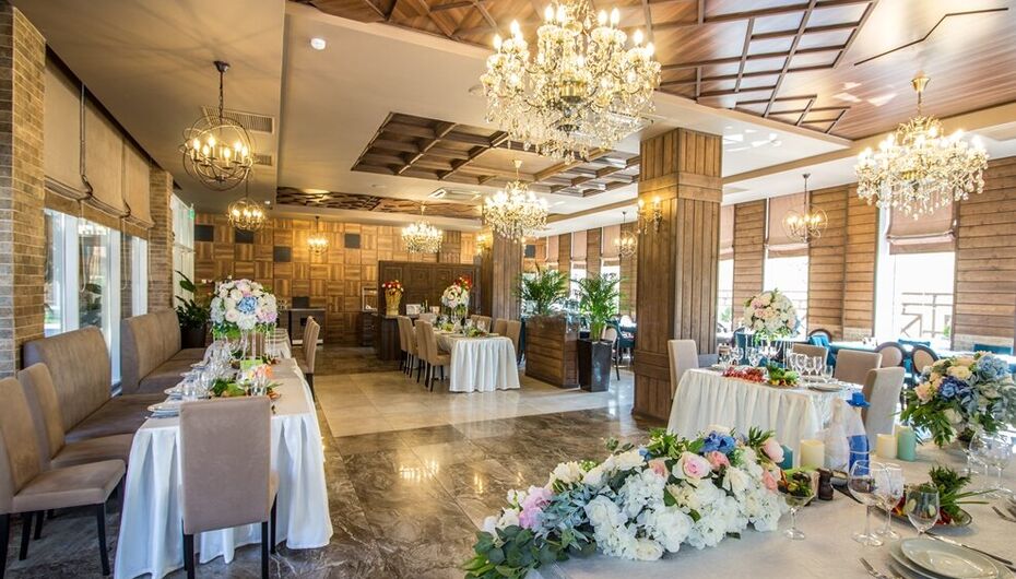 Ресторан IMPERIAL