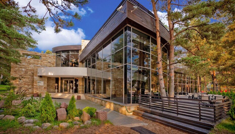 Ресторан Атлантис