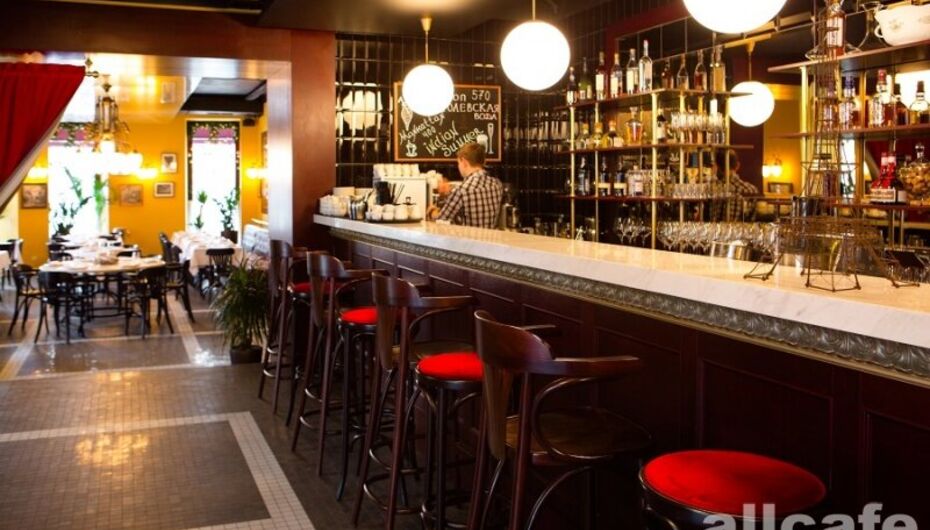 Отзывы о брассерии Bouchon / Бушон