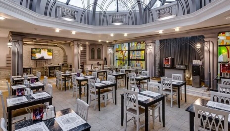 Ресторан Синема