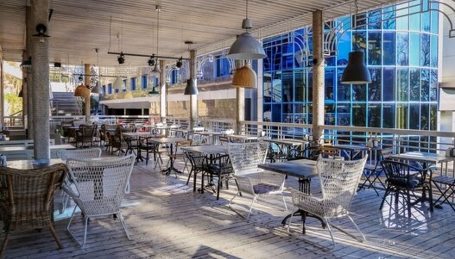 Ресторан Синема