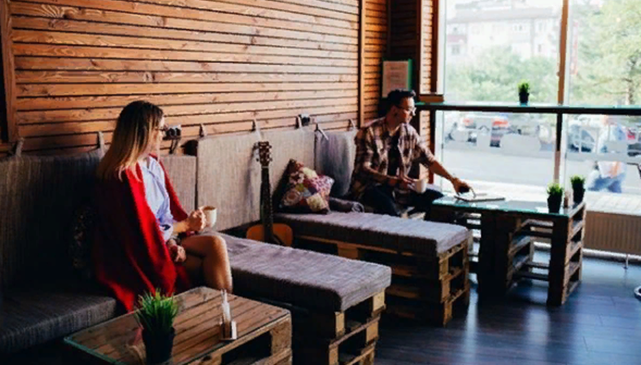 Кафе The cups coffee