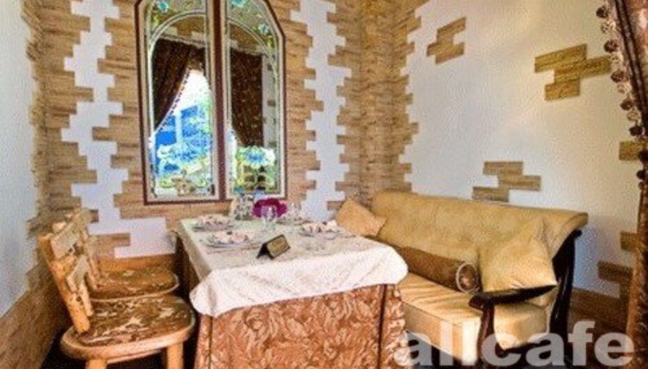 Ресторан У Скруджа