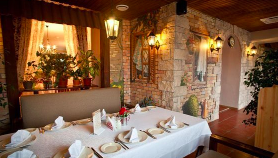 Ресторан Family Grill