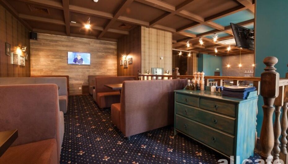 Пивной ресторан Beer Studia