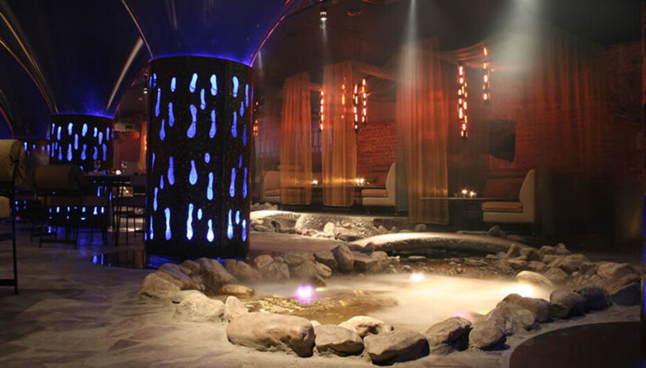 Ресторан Марракеш