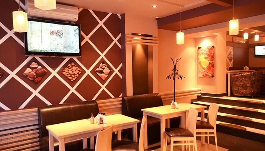 Кофейня Миндаль