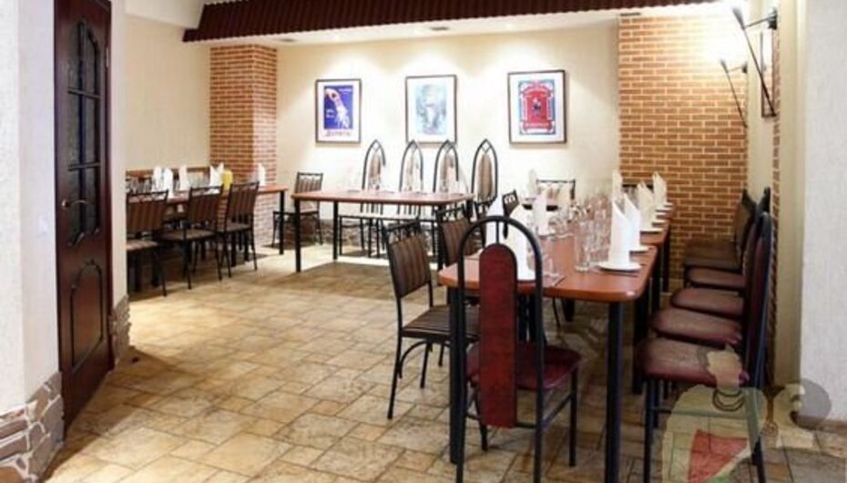 Кафе Маркус